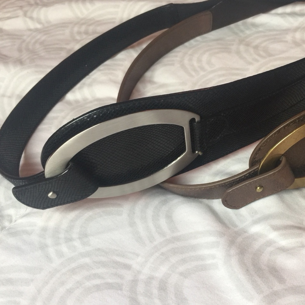 Chico’s belts